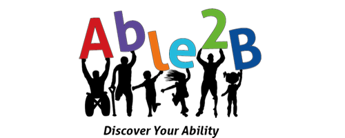 Able2b logo