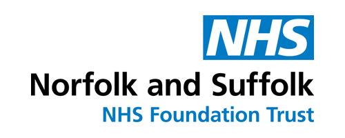 Norfolk & Suffolk foundation trust logo