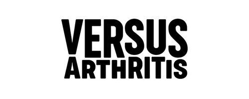 Versus Arthritis Card Logo