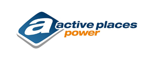 Active Places Power Logo