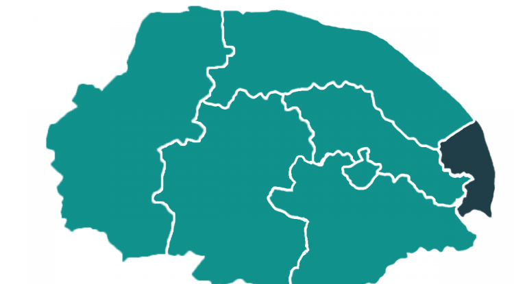 Great Yarmouth district